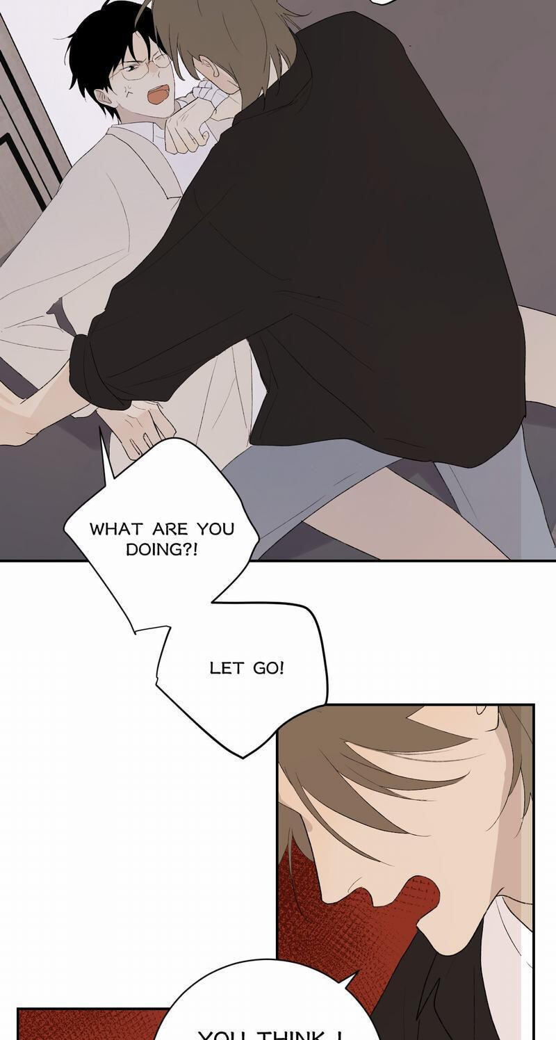 Read The Evening Breeze Blows (Colored) chapter 42 image 21 on Lezhin