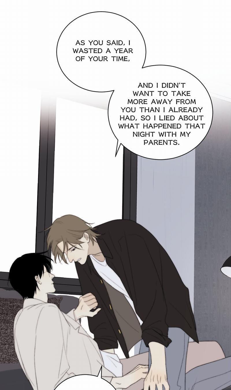 Read The Evening Breeze Blows (Colored) chapter 42 image 23 on Lezhin