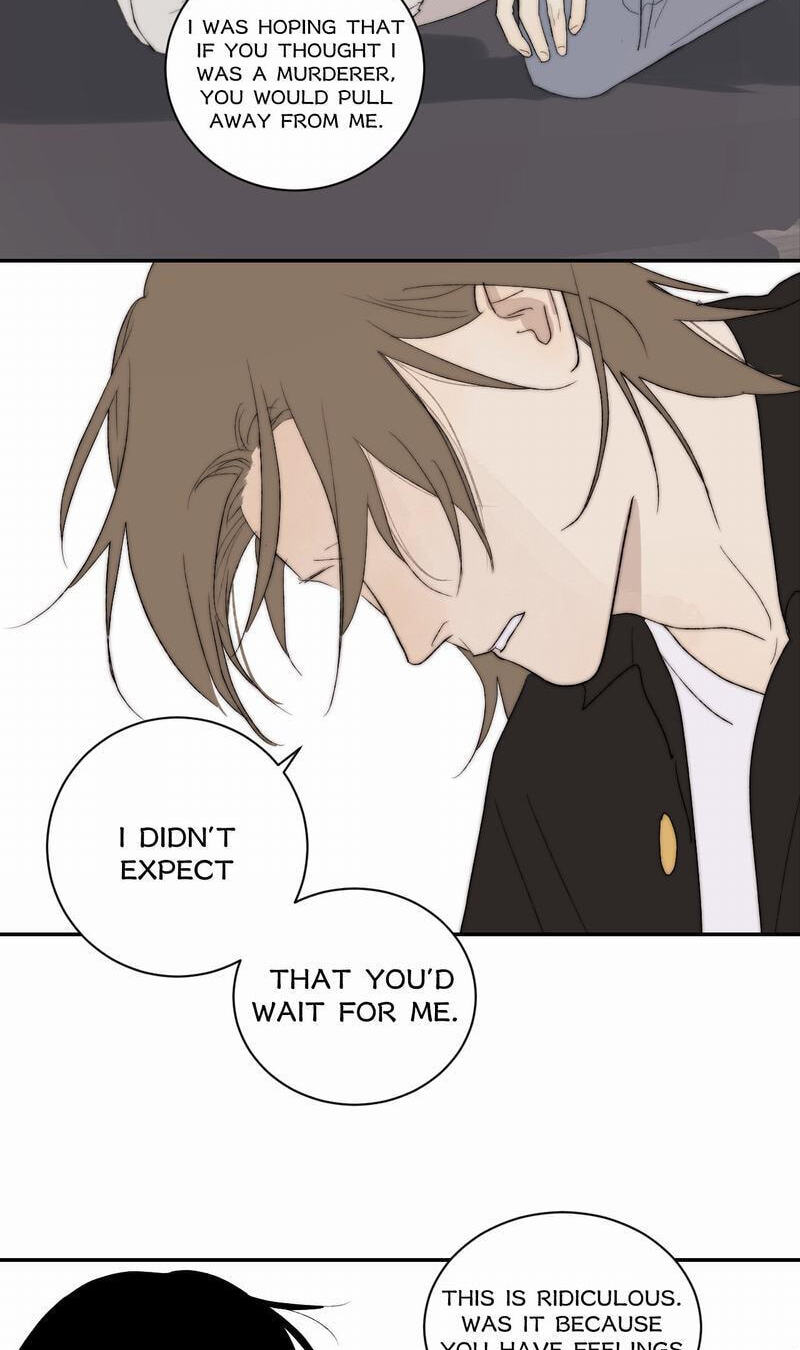 Read The Evening Breeze Blows (Colored) chapter 42 image 24 on Lezhin