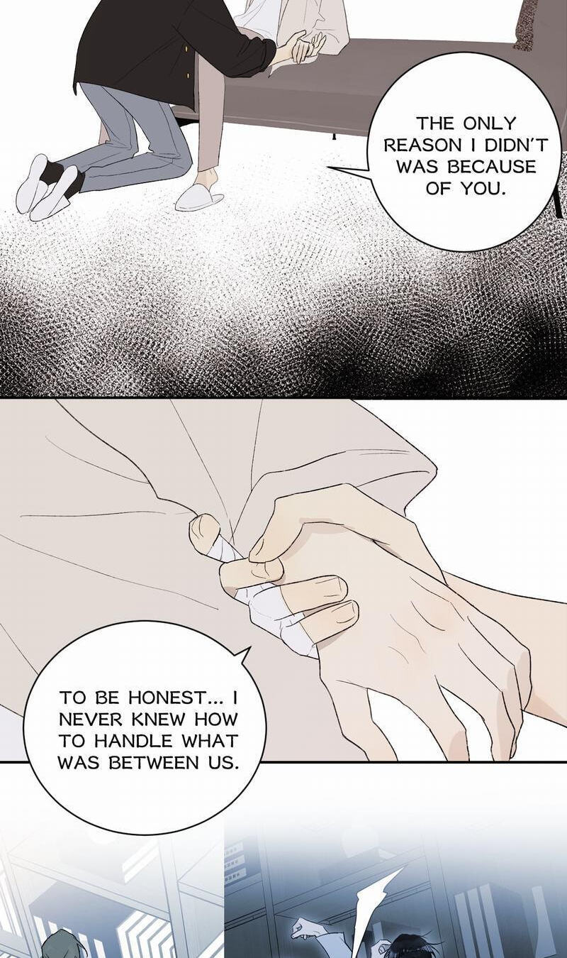Read The Evening Breeze Blows (Colored) chapter 42 image 26 on Lezhin