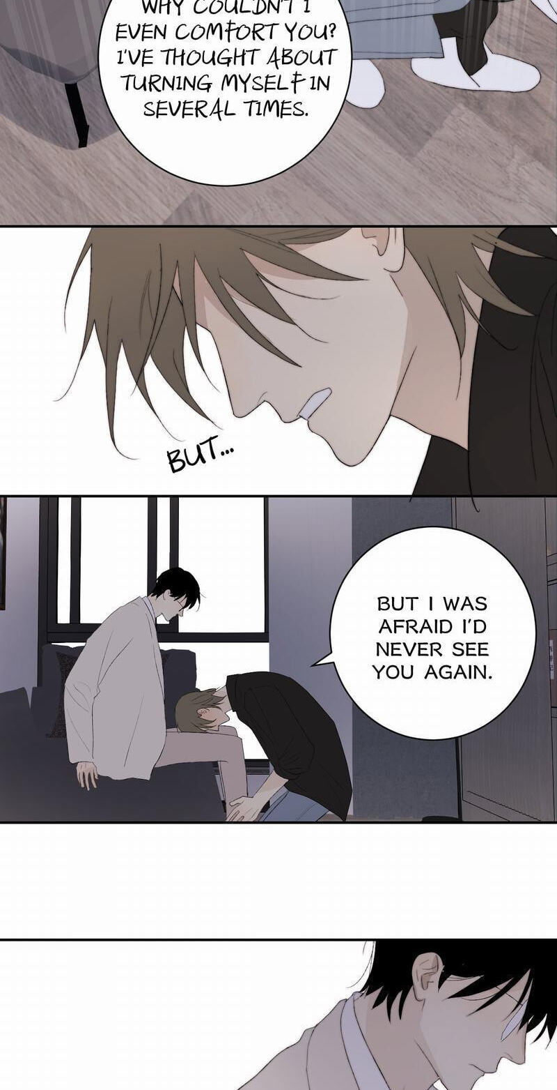 Read The Evening Breeze Blows (Colored) chapter 42 image 30 on Lezhin
