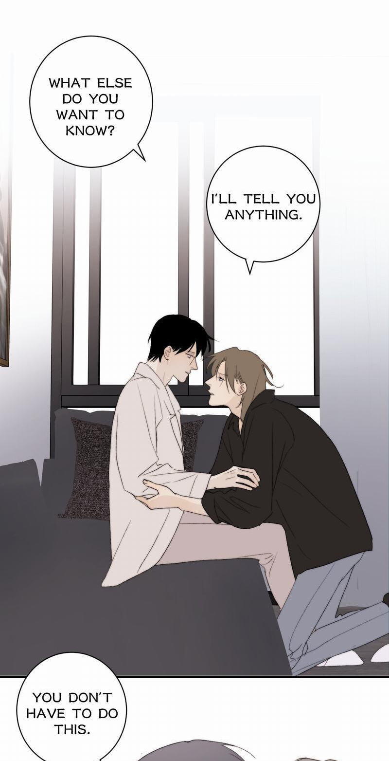 Read The Evening Breeze Blows (Colored) chapter 42 image 32 on Lezhin