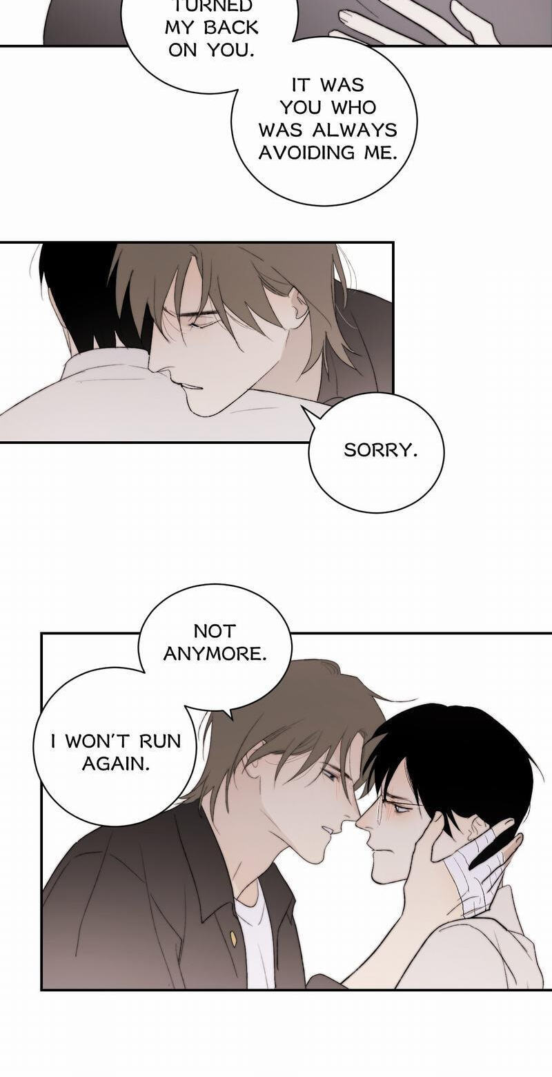 Read The Evening Breeze Blows (Colored) chapter 42 image 34 on Lezhin