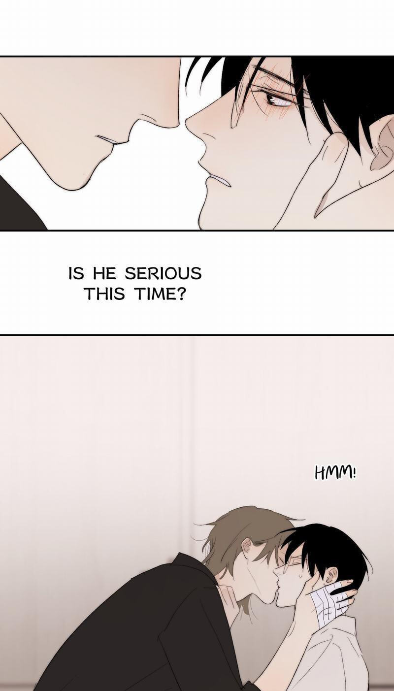 Read The Evening Breeze Blows (Colored) chapter 42 image 35 on Lezhin