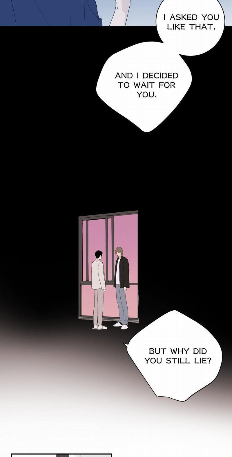 Read The Evening Breeze Blows (Colored) chapter 42 image 4 on Lezhin