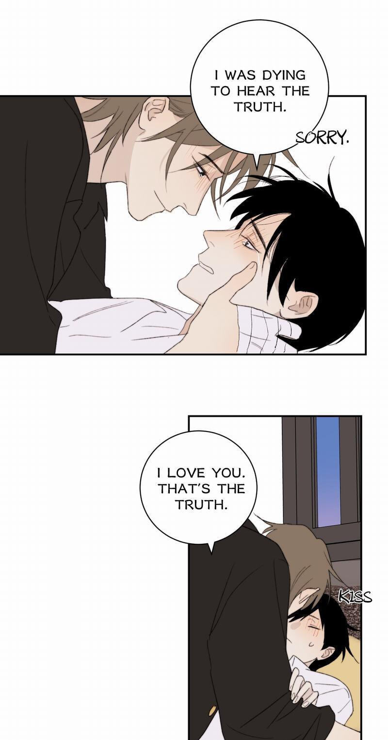 Read The Evening Breeze Blows (Colored) chapter 42 image 41 on Lezhin