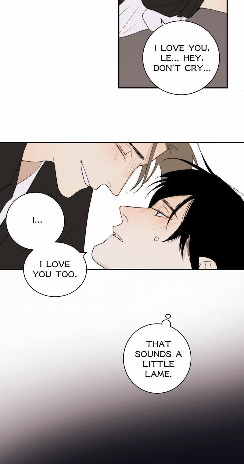 Read The Evening Breeze Blows (Colored) chapter 42 image 42 on Lezhin