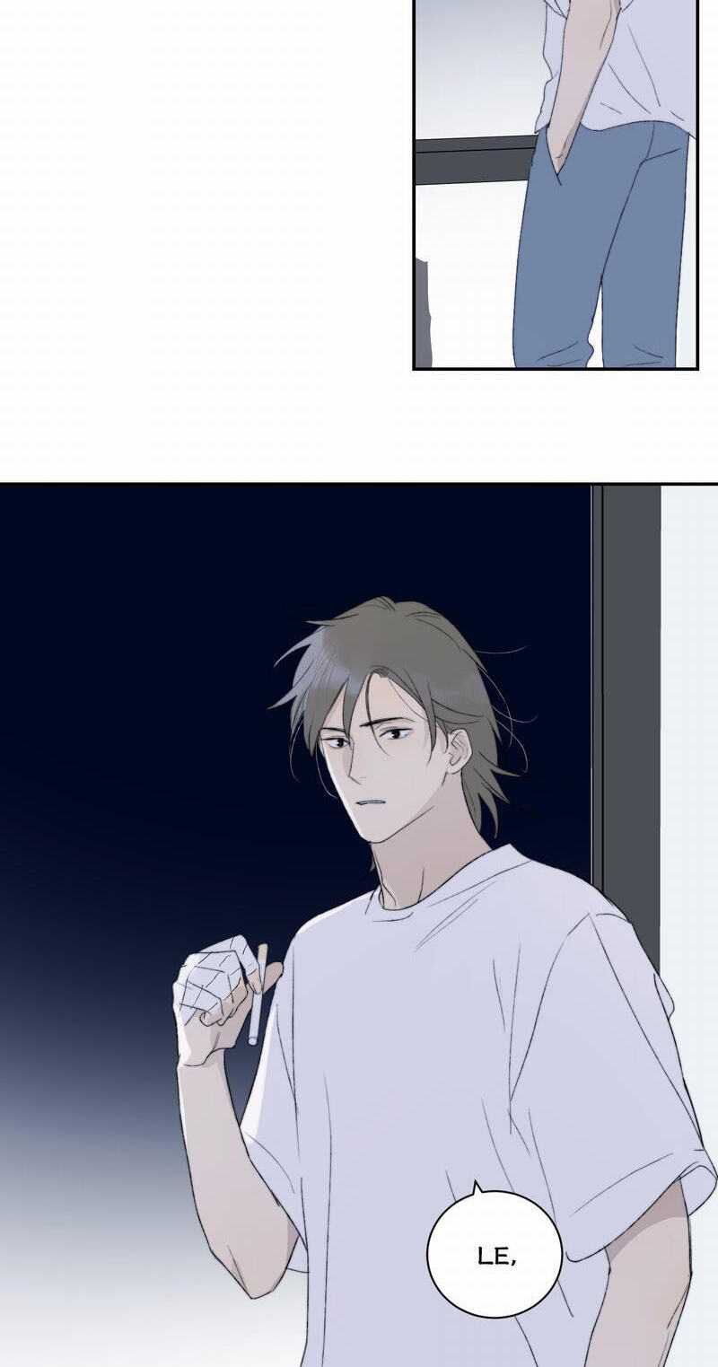 Read The Evening Breeze Blows (Colored) chapter 42 image 45 on Lezhin