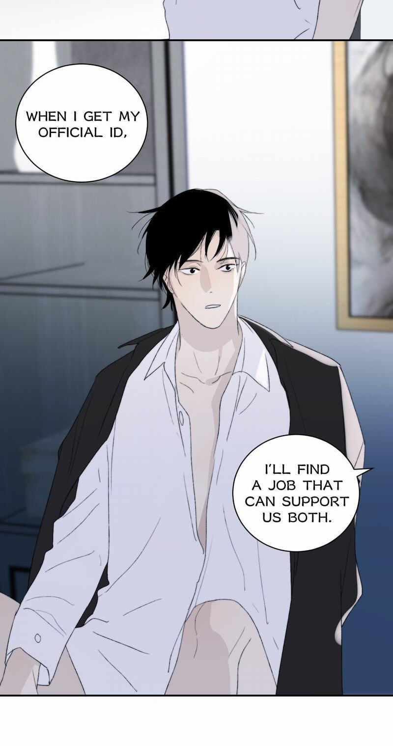 Read The Evening Breeze Blows (Colored) chapter 42 image 46 on Lezhin