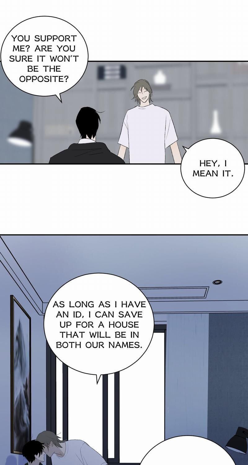 Read The Evening Breeze Blows (Colored) chapter 42 image 47 on Lezhin