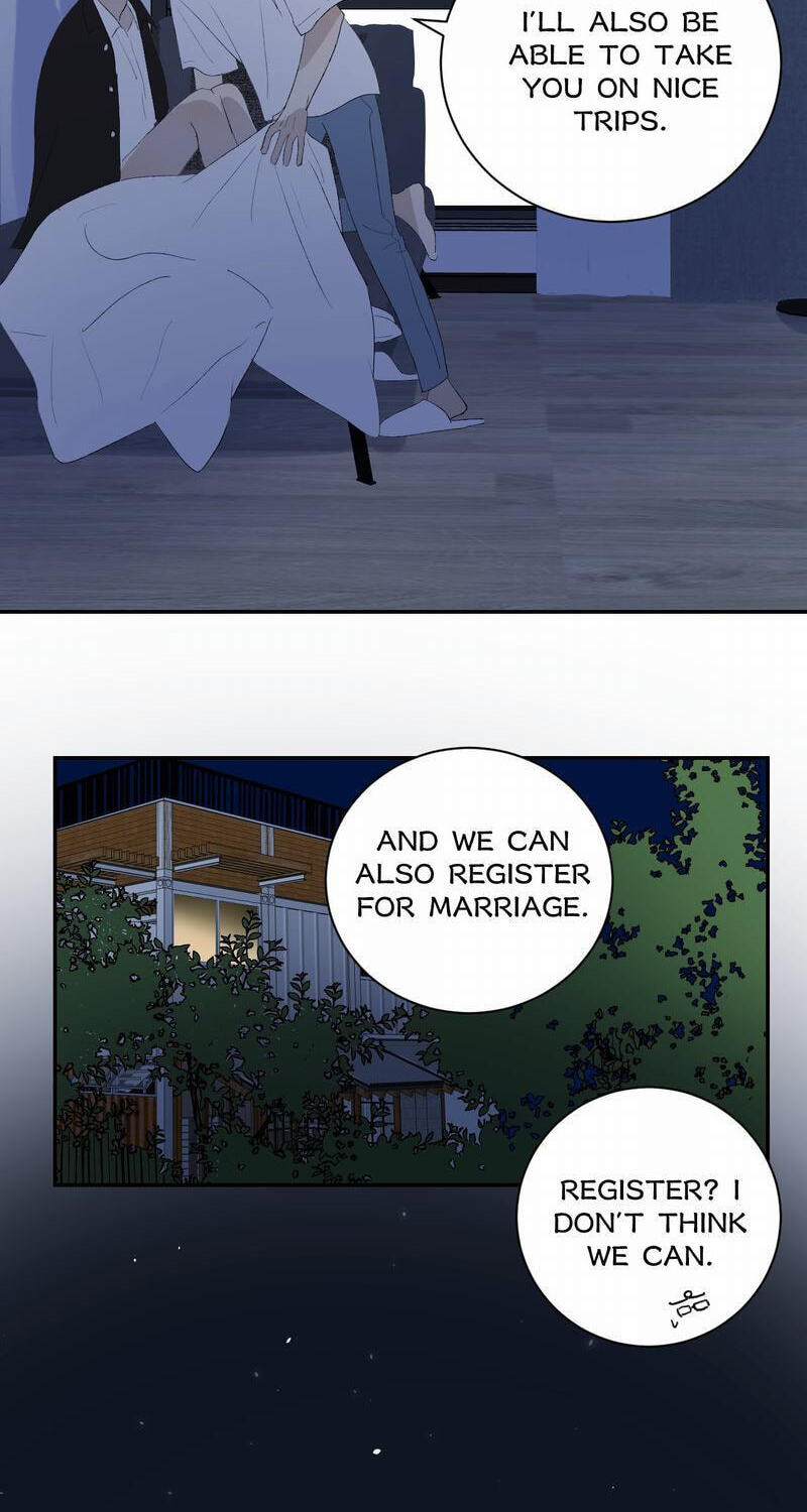 Read The Evening Breeze Blows (Colored) chapter 42 image 48 on Lezhin