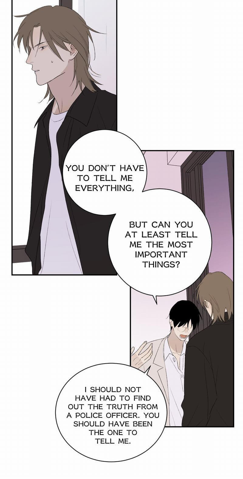 Read The Evening Breeze Blows (Colored) chapter 42 image 5 on Lezhin