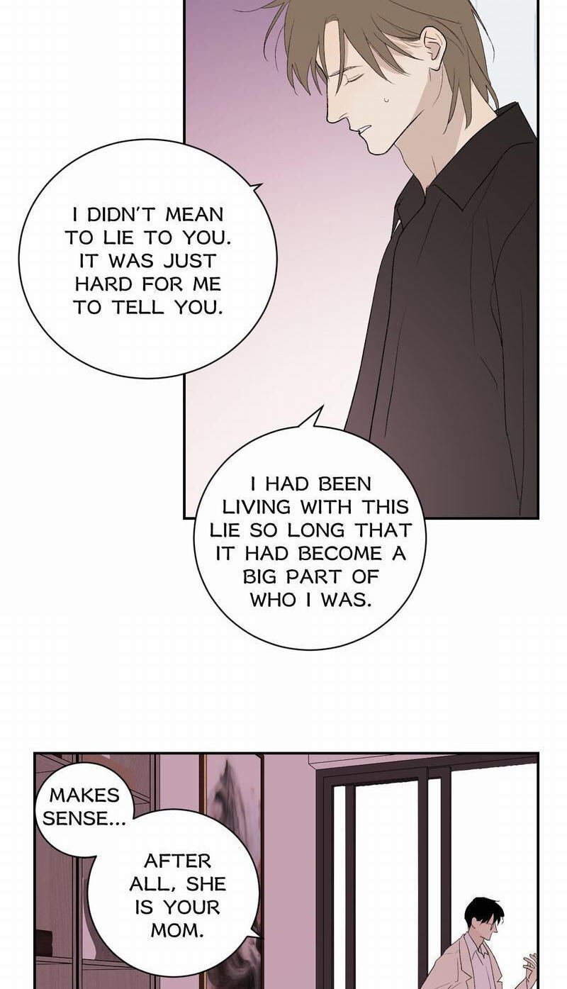Read The Evening Breeze Blows (Colored) chapter 42 image 7 on Lezhin
