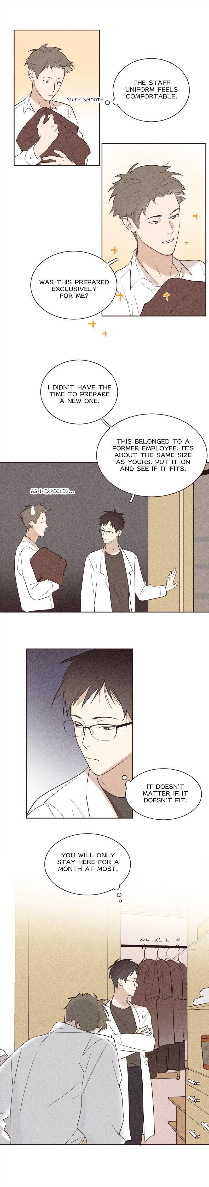 Read The Evening Breeze Blows (Colored) chapter 5 image 4 on Lezhin