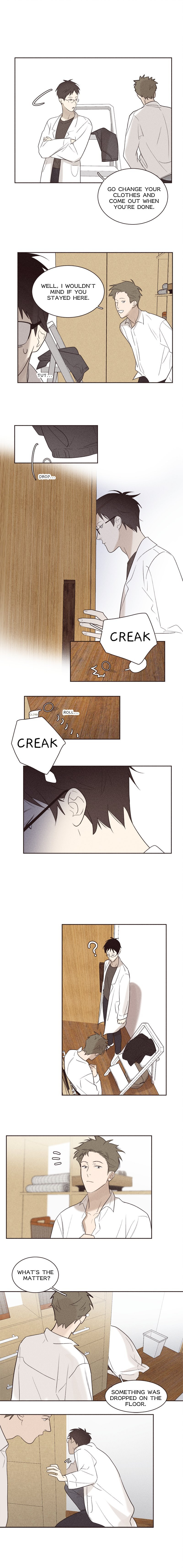 Read The Evening Breeze Blows (Colored) chapter 5 image 5 on Lezhin