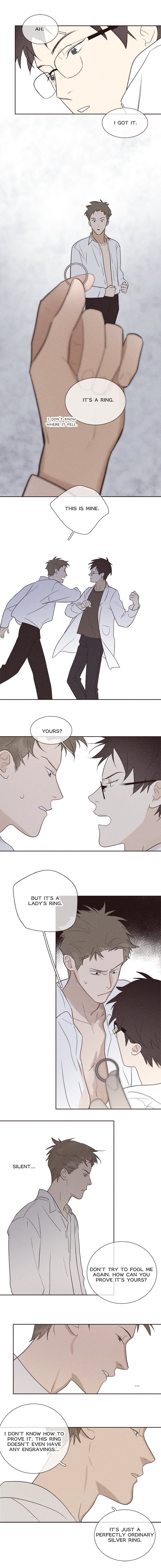 Read The Evening Breeze Blows (Colored) chapter 5 image 6 on Lezhin