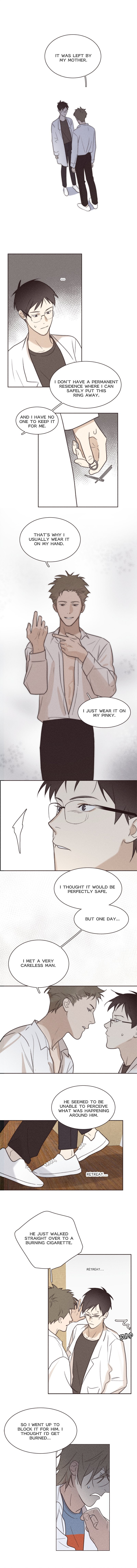 Read The Evening Breeze Blows (Colored) chapter 5 image 7 on Lezhin