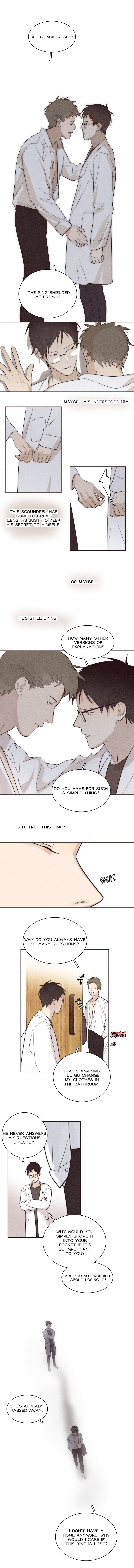 Read The Evening Breeze Blows (Colored) chapter 5 image 8 on Lezhin