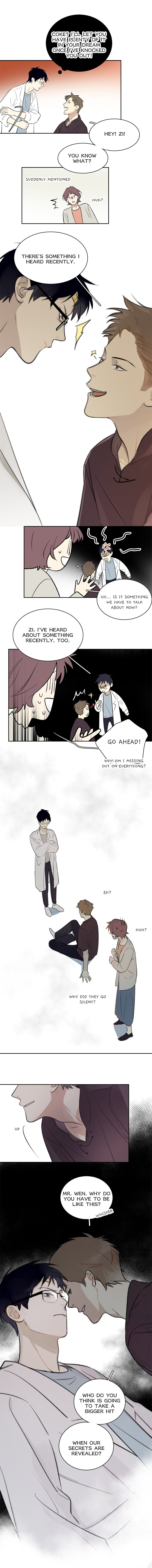 Read The Evening Breeze Blows (Colored) chapter 8 image 2 on Lezhin