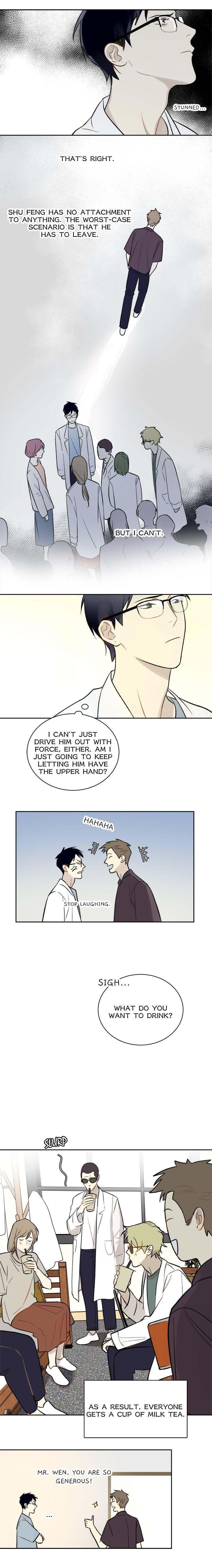 Read The Evening Breeze Blows (Colored) chapter 8 image 3 on Lezhin
