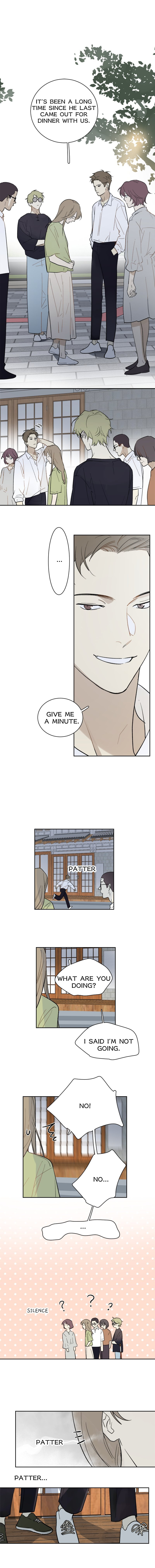 Read The Evening Breeze Blows (Colored) chapter 9 image 1 on Lezhin