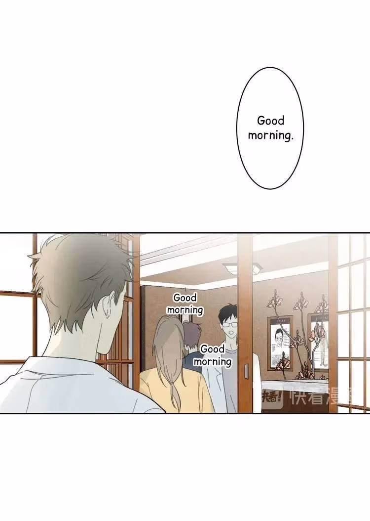 Read The Evening Breeze Blows chapter 10 image 1 on Lezhin
