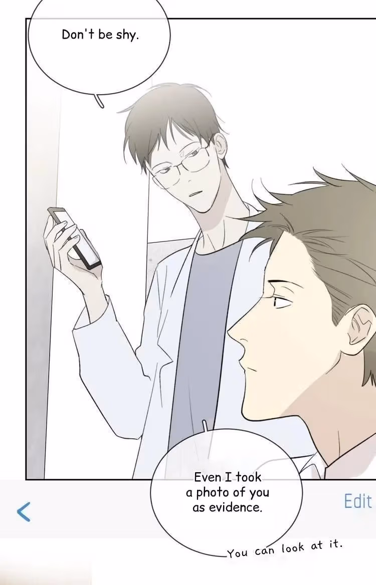 Read The Evening Breeze Blows chapter 10 image 12 on Lezhin