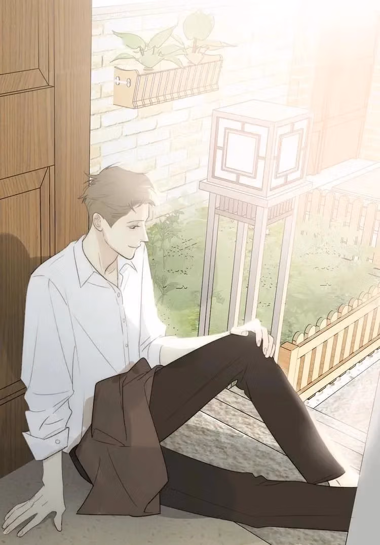 Read The Evening Breeze Blows chapter 10 image 13 on Lezhin