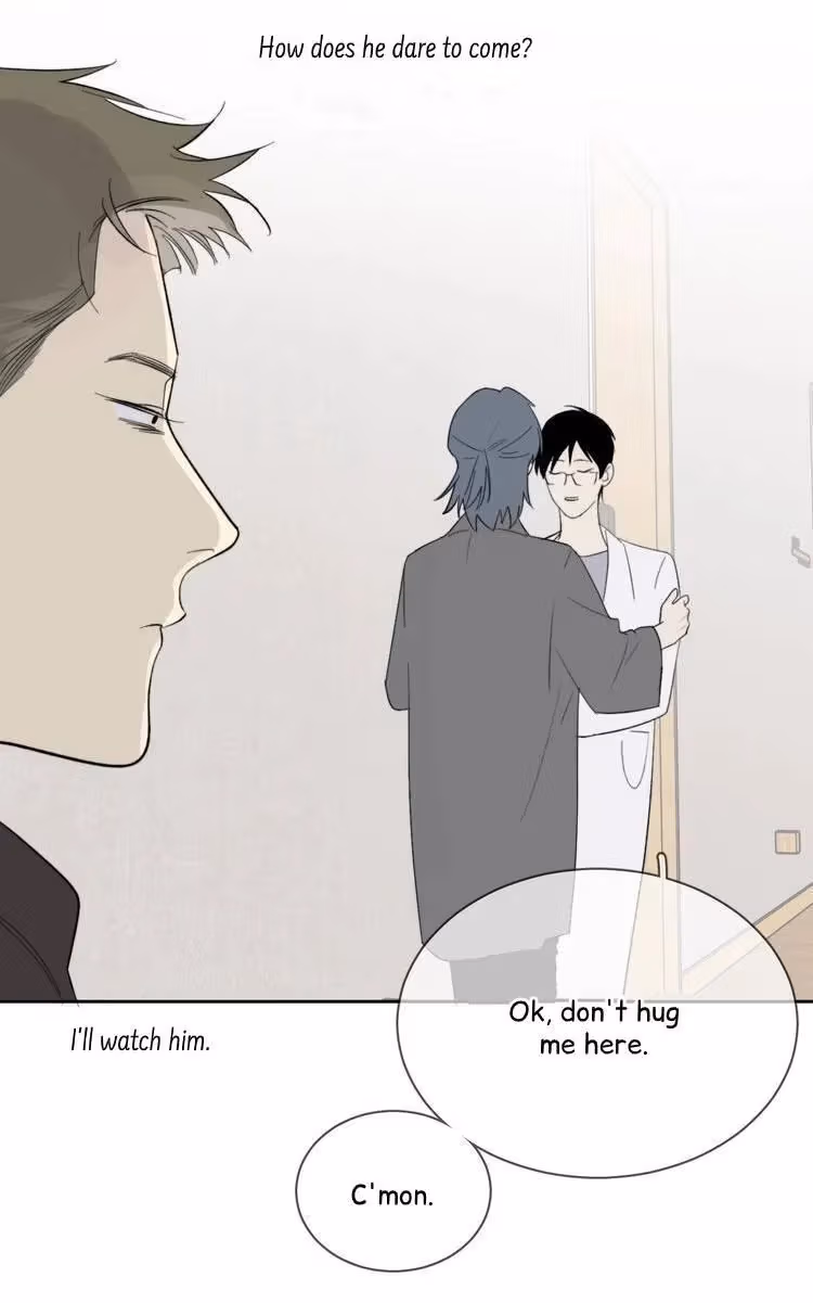 Read The Evening Breeze Blows chapter 10 image 20 on Lezhin