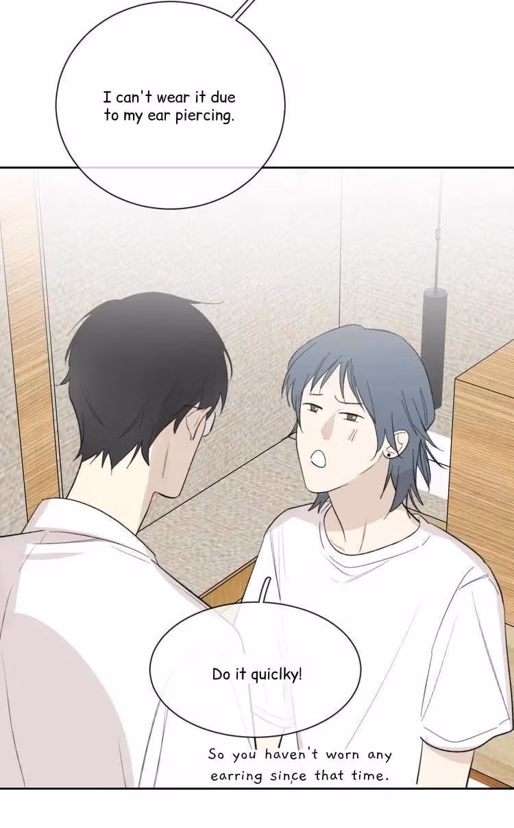 Read The Evening Breeze Blows chapter 10 image 26 on Lezhin