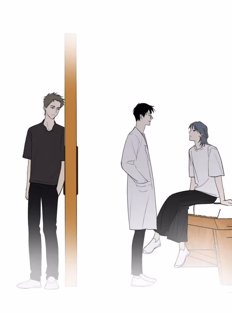 Read The Evening Breeze Blows chapter 10 image 31 on Lezhin