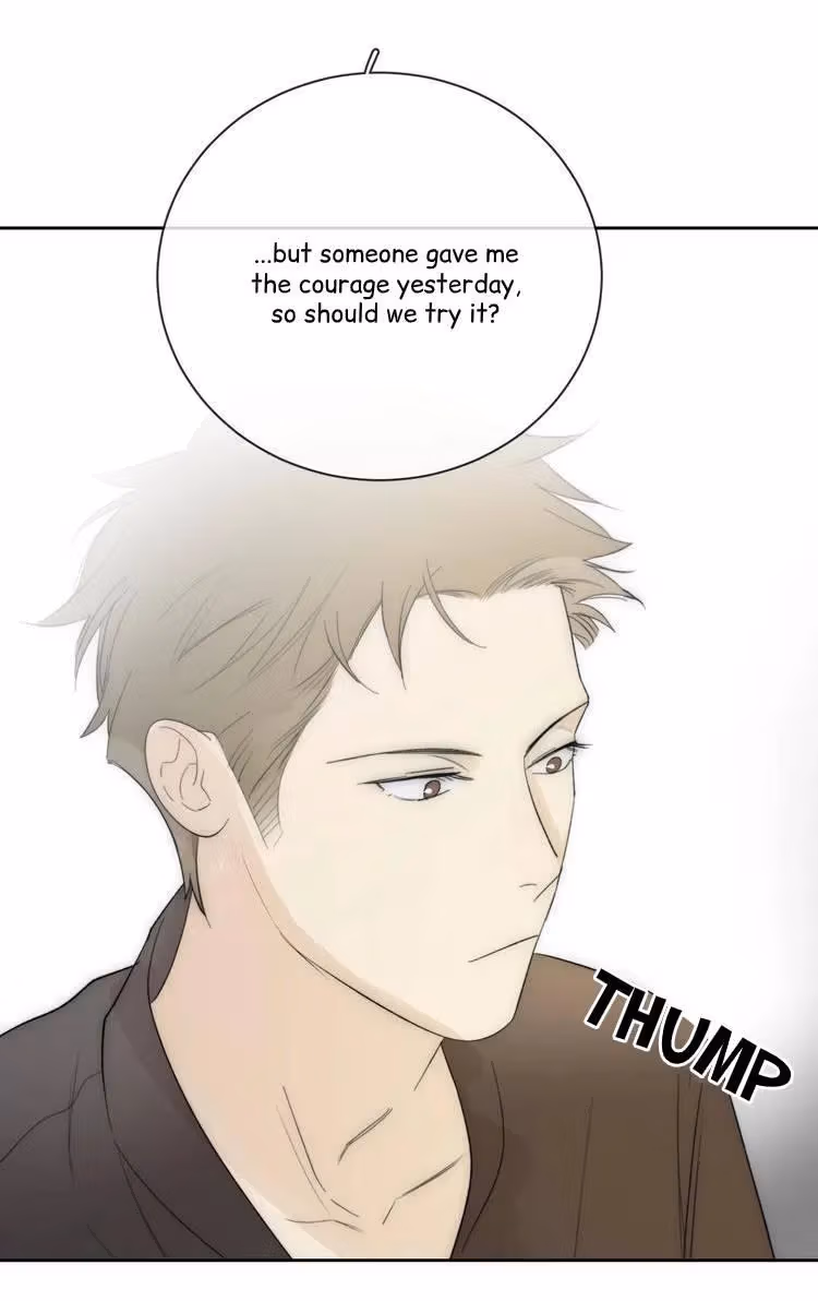 Read The Evening Breeze Blows chapter 10 image 32 on Lezhin