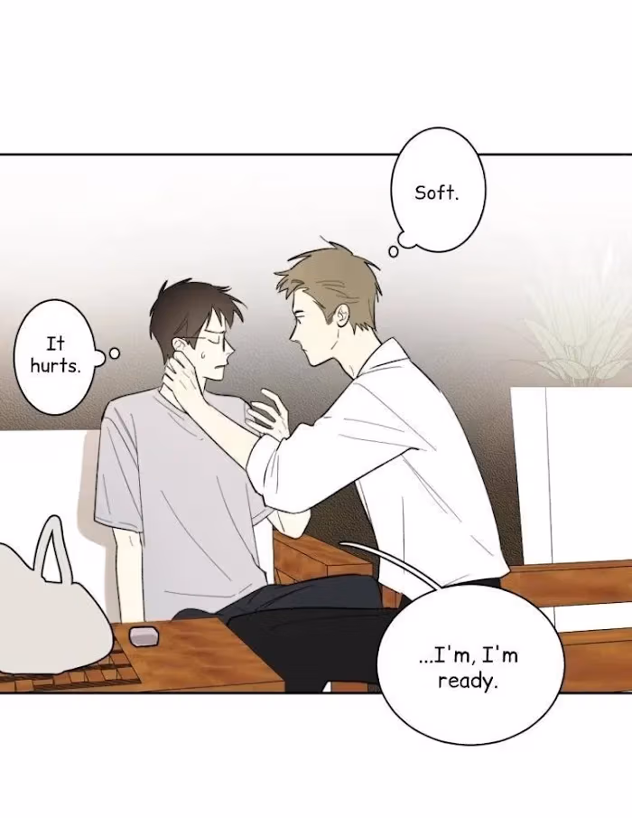 Read The Evening Breeze Blows chapter 11 image 12 on Lezhin