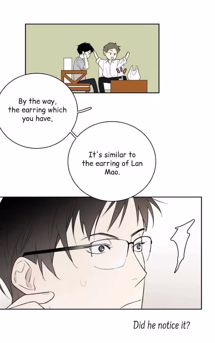 Read The Evening Breeze Blows chapter 11 image 13 on Lezhin