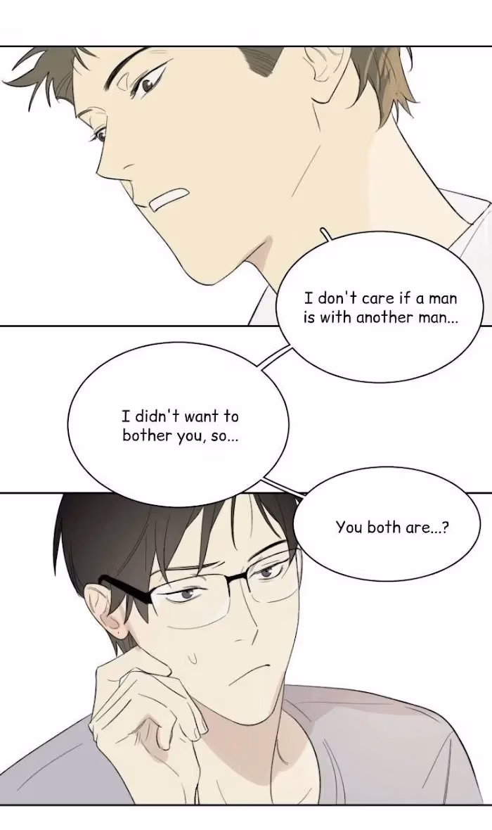 Read The Evening Breeze Blows chapter 11 image 15 on Lezhin