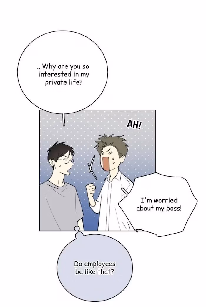 Read The Evening Breeze Blows chapter 11 image 16 on Lezhin