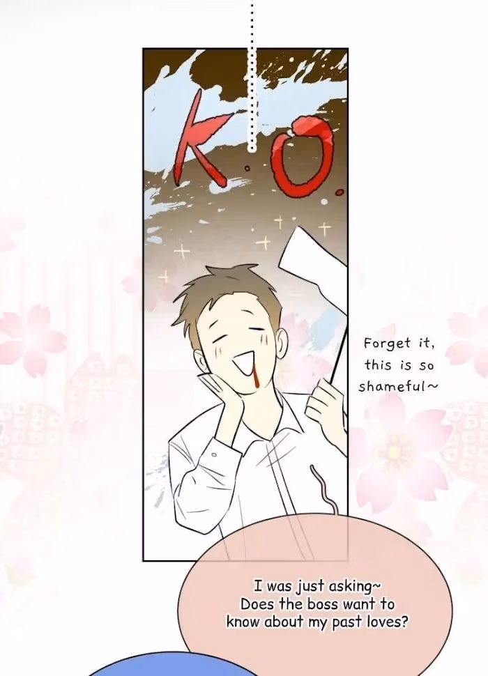 Read The Evening Breeze Blows chapter 11 image 20 on Lezhin