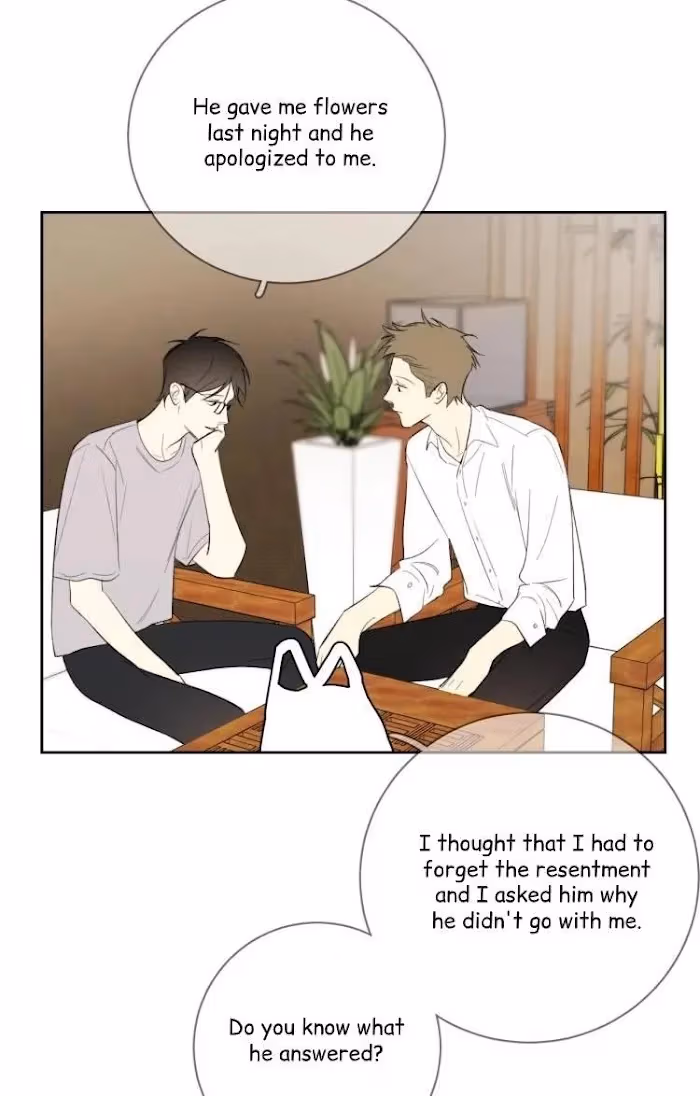 Read The Evening Breeze Blows chapter 11 image 27 on Lezhin