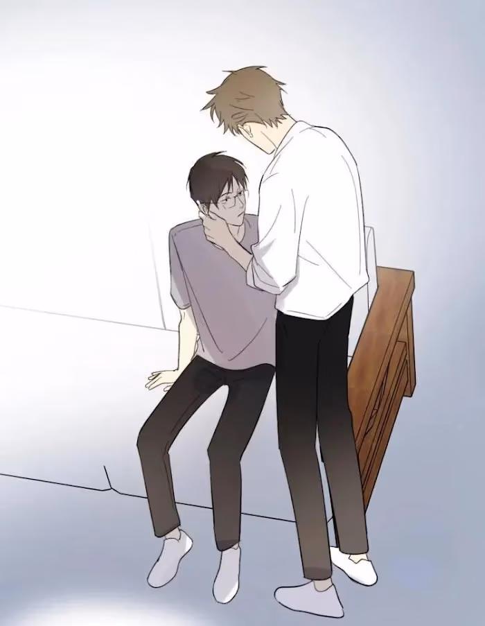 Read The Evening Breeze Blows chapter 11 image 38 on Lezhin