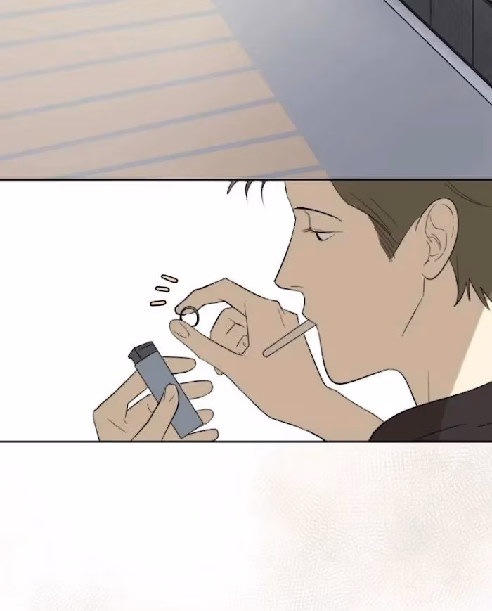 Read The Evening Breeze Blows chapter 11 image 45 on Lezhin