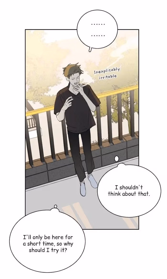 Read The Evening Breeze Blows chapter 11 image 48 on Lezhin