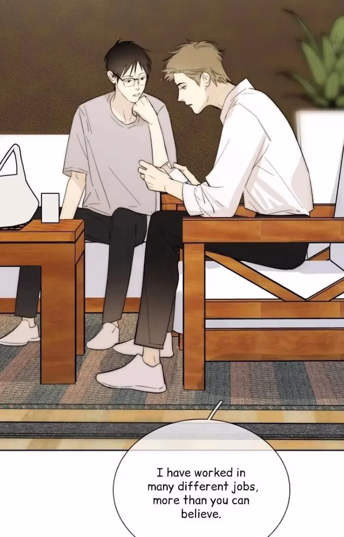 Read The Evening Breeze Blows chapter 11 image 5 on Lezhin