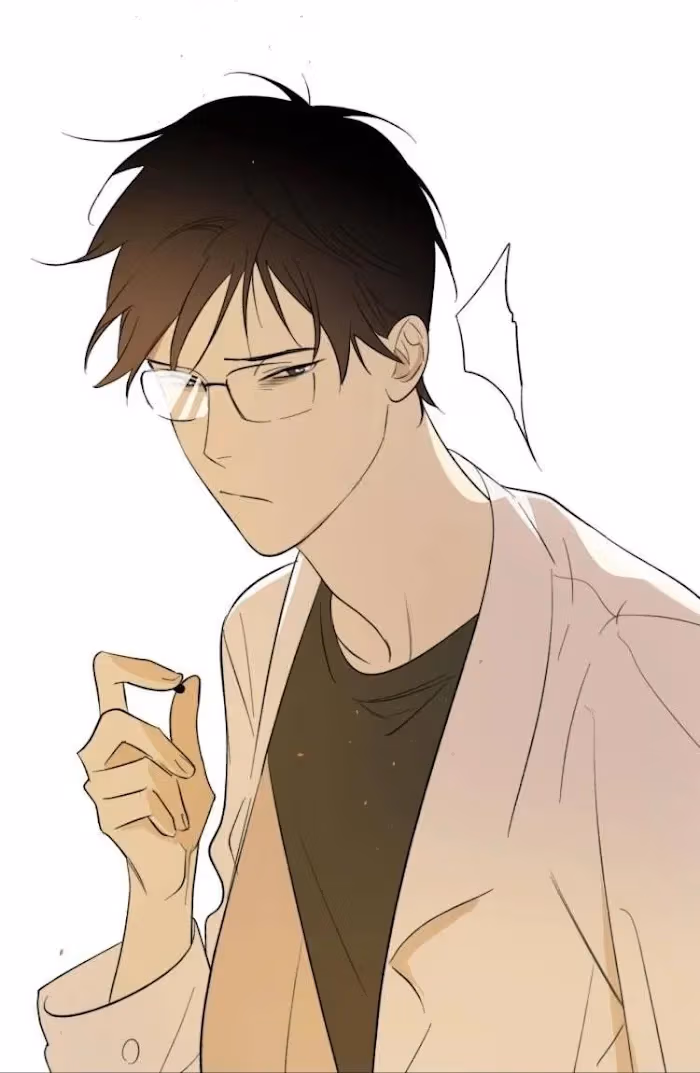 Read The Evening Breeze Blows chapter 11 image 53 on Lezhin