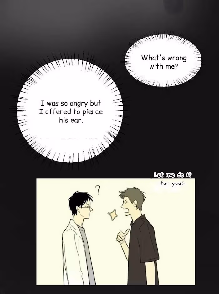 Read The Evening Breeze Blows chapter 11 image 7 on Lezhin