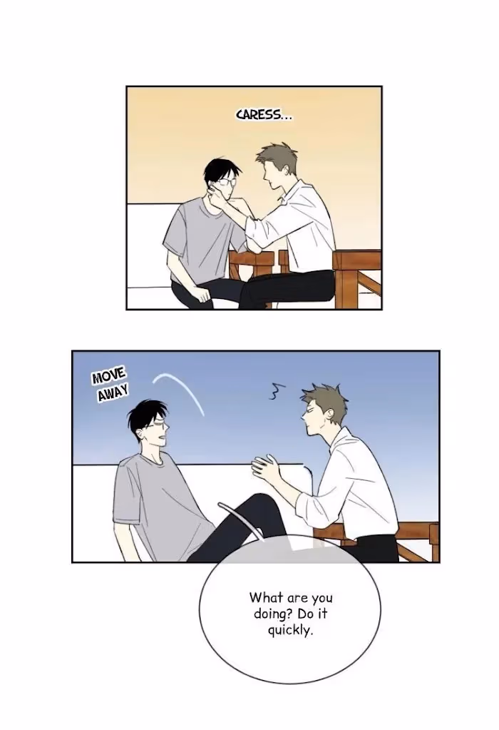Read The Evening Breeze Blows chapter 11 image 9 on Lezhin
