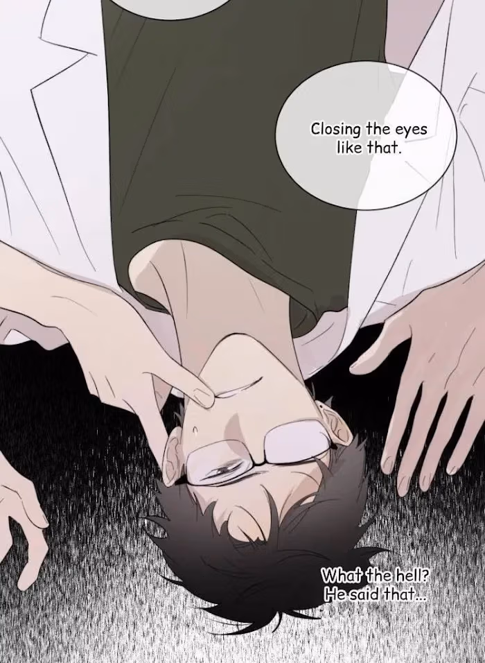 Read The Evening Breeze Blows chapter 12 image 19 on Lezhin