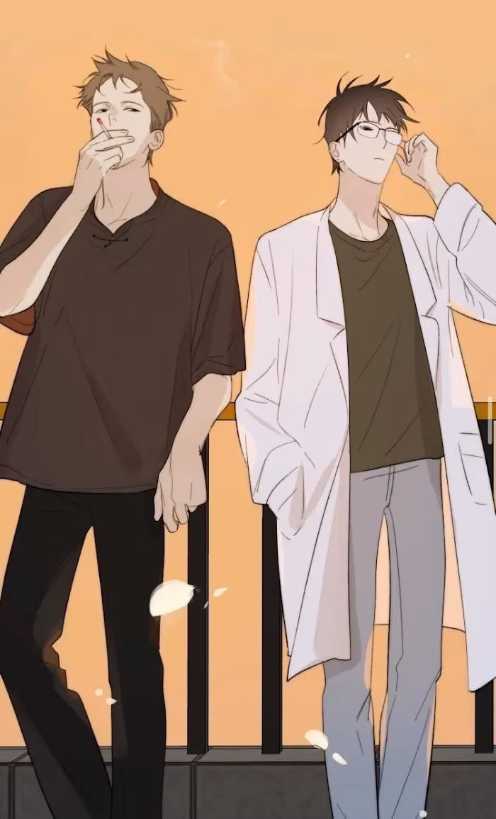 Read The Evening Breeze Blows chapter 12 image 26 on Lezhin