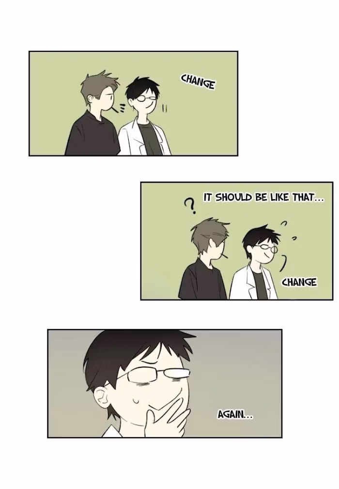 Read The Evening Breeze Blows chapter 12 image 27 on Lezhin