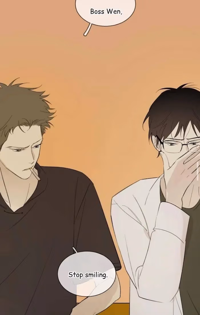 Read The Evening Breeze Blows chapter 12 image 28 on Lezhin
