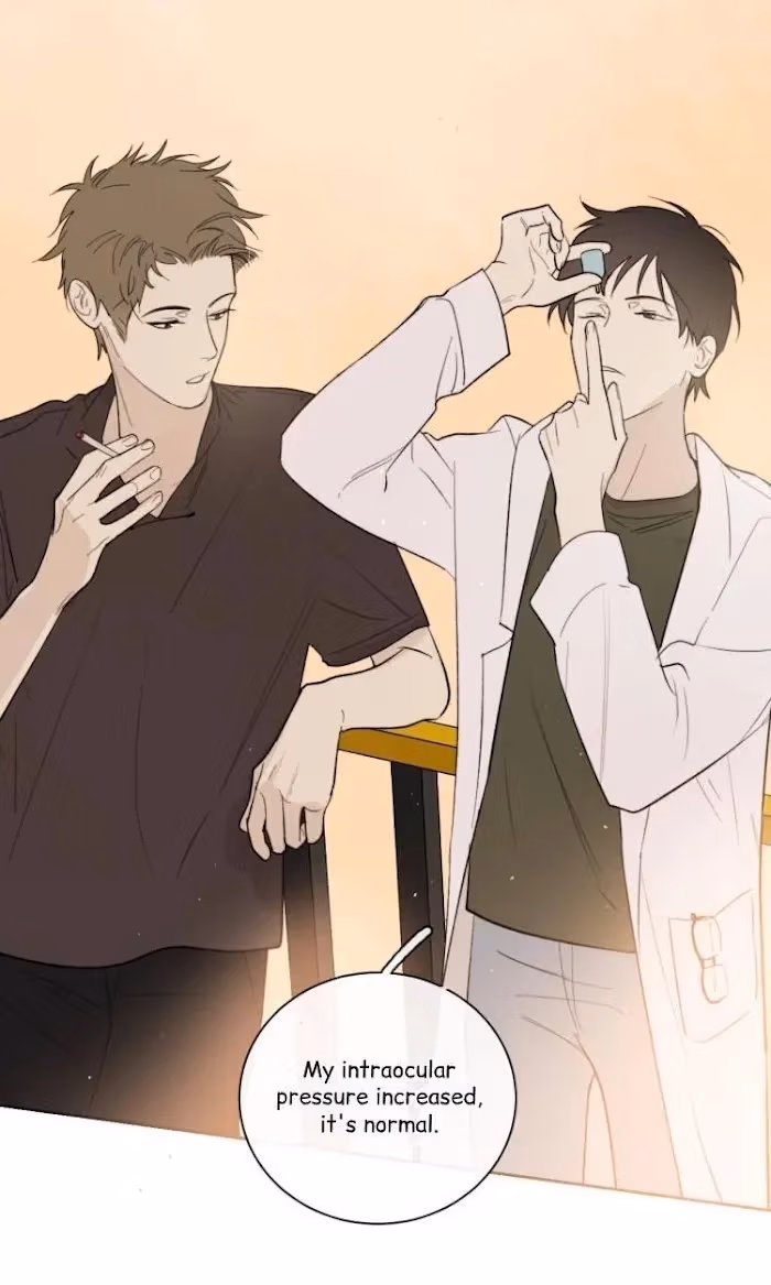 Read The Evening Breeze Blows chapter 12 image 3 on Lezhin